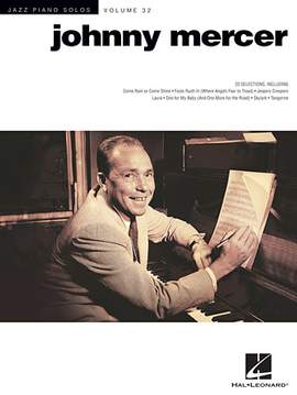 Johnny Mercer: Ac-cent-tchu-ate The Positive [Jazz version] (arr. Brent Edstrom)