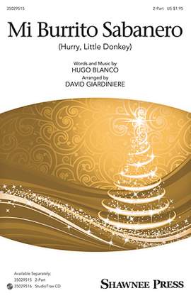 David Giardiniere: El Burrito Sabanero (Mi Burrito Sabanero)