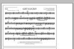 Tom Wallace: Get Lucky - Bells Product Image