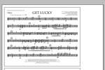 Tom Wallace: Get Lucky - Vibes Product Image