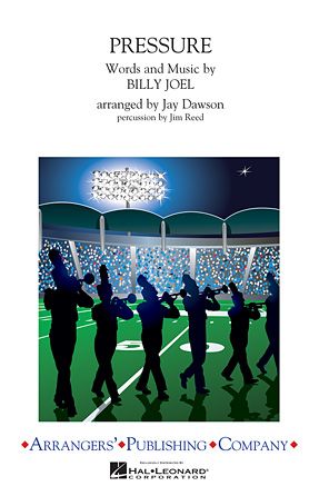 Jay Dawson: Pressure - Baritone Sax