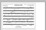 Jay Dawson: Pressure - Baritone Sax Product Image