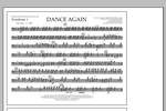 Tom Wallace: Dance Again - Trombone 1 Product Image