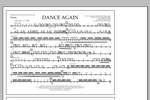 Tom Wallace: Dance Again - Snare Product Image