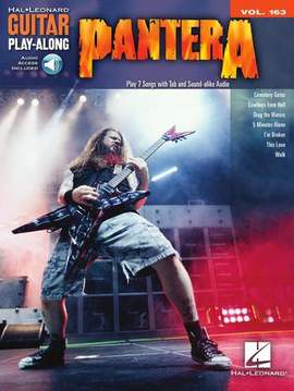 Pantera: Walk