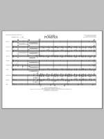 Tom Wallace: Pompeii - Wind Score Product Image