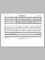 Tom Wallace: Pompeii - Percussion Score Product Image