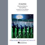 Tom Wallace: Pompeii - Percussion Score Product Image