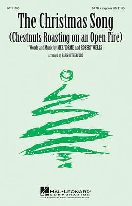 Paris Rutherford: The Christmas Song (Chestnuts Roasting On An Open Fire)
