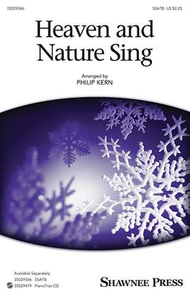 Philip Kern: Heaven And Nature Sing