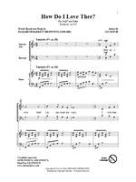 Jay Rouse: How Do I Love Thee? Product Image