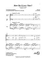 Jay Rouse: How Do I Love Thee? Product Image