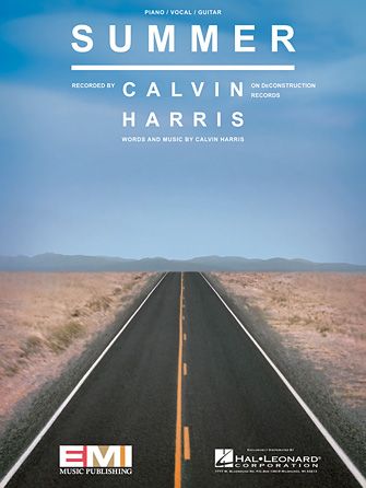 Calvin Harris: Summer