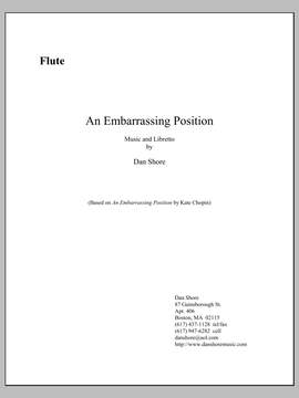 Dan Shore: An Embarrassing Position - Flute/Piccolo