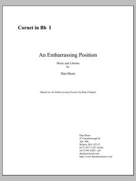 Dan Shore: An Embarrassing Position - Eb Cornet