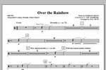 Mac Huff: Over the Rainbow - Drums Product Image