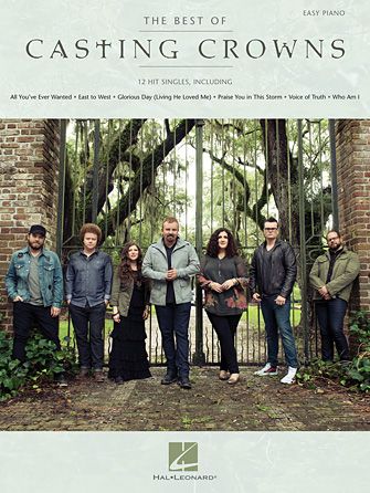Casting Crowns: Courageous