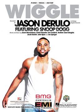 Jason Derulo Feat. Snoop Dogg: Wiggle