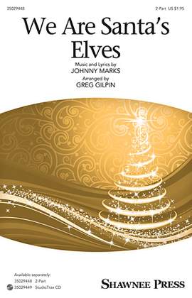 Greg Gilpin: We Are Santa's Elves