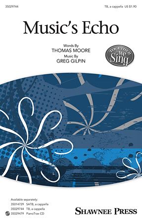 Greg Gilpin: Music's Echo