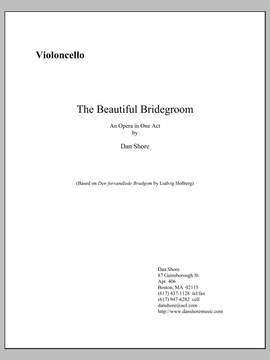 Dan Shore: The Beautiful Bridegroom - Violoncello