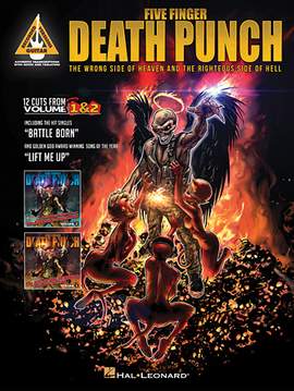 Five Finger Death Punch: Wrecking Ball
