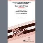 Alan Billingsley: Say Something Product Image