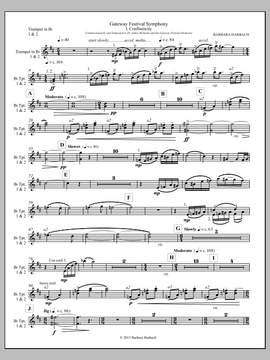 Barbara Harbach: Gateway Symphony Orchestra - Trumpet