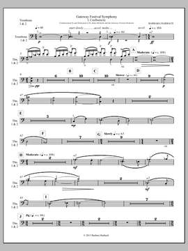Barbara Harbach: Gateway Symphony Orchestra - Trombone