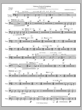 Barbara Harbach: Gateway Symphony Orchestra - Timpani