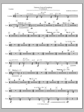 Barbara Harbach: Gateway Symphony Orchestra - Percussion