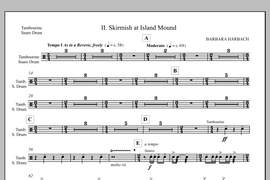 Barbara Harbach: A State Divided - a Missouri Symphony - Percussion