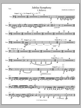 Barbara Harbach: Jubilee Symphony - Tuba