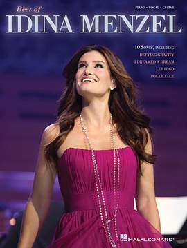 Idina Menzel: Poker Face