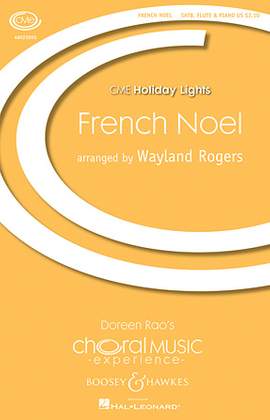 Wayland Rogers: French Noel