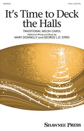 Mary Donnelly: It's Time To Deck The Hall!