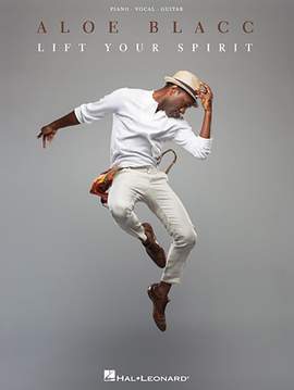 Aloe Blacc: Here Today