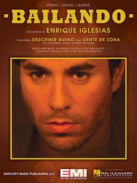 Enrique Iglesias Featuring Descemer Bueno and Gente de Zona: Bailando