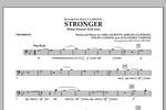 Michael Brown: Stronger (What Doesn't Kill You) - Trombone Product Image