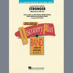 Michael Brown: Stronger (What Doesn't Kill You) - Percussion 2 Product Image