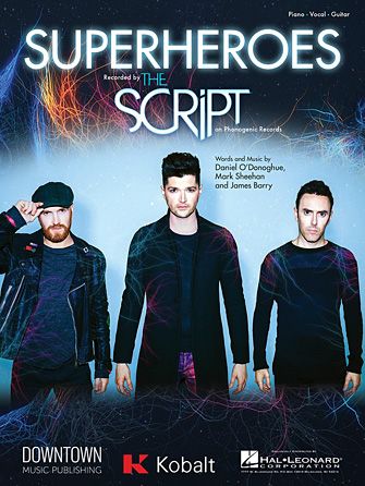 The Script: Superheroes