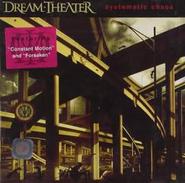 Dream Theater: Repentance