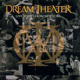 Dream Theater: Scene Two: II. Strange Deja Vu
