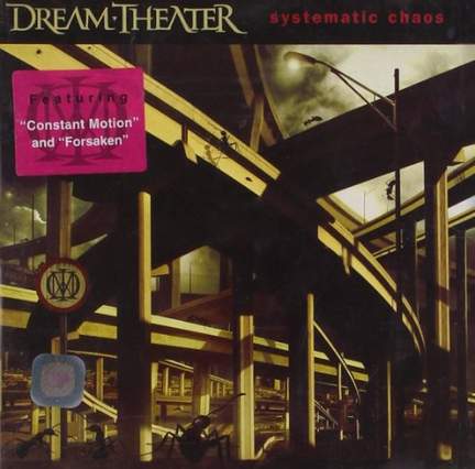Dream Theater: Constant Motion