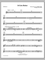 Mac Huff: It Gets Better - Tenor Sax Product Image