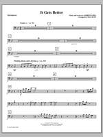 Mac Huff: It Gets Better - Trombone Product Image
