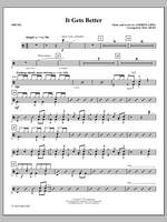 Mac Huff: It Gets Better - Drums Product Image