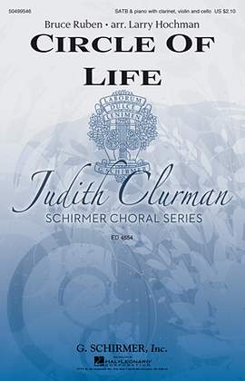 Larry Hochman: Circle of Life - Violin 1