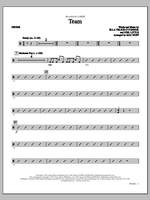 Mac Huff: Team - Drums Product Image