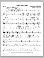 Mark Brymer: Sing, Sing, Sing - Drums Product Image